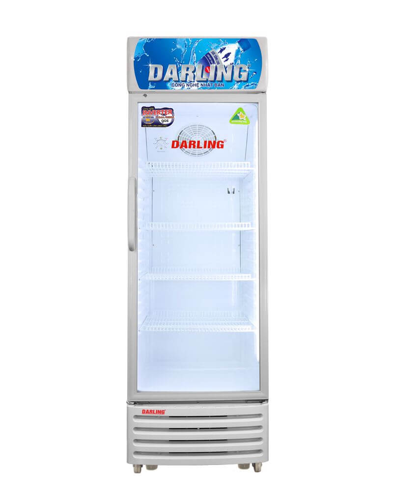 Tủ mát Darling Inverter 380 Lít DL-3600A3