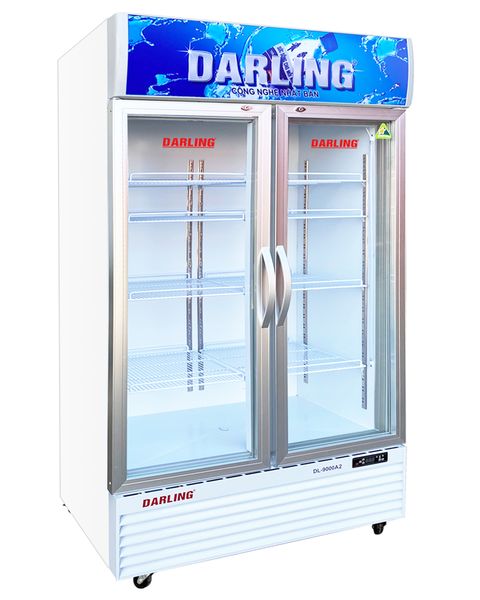 Tủ mát Darling 830 Lít DL-9000A2