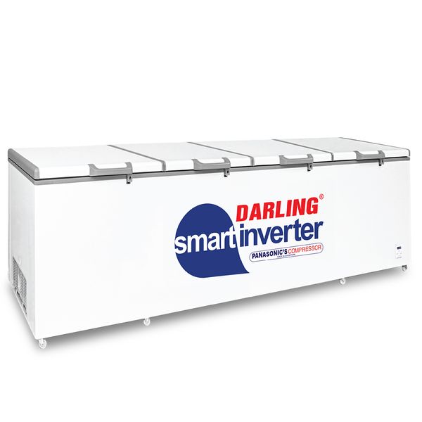 Tủ đông Darling Smart Inverter 2500 Lít DMF-1979ASI