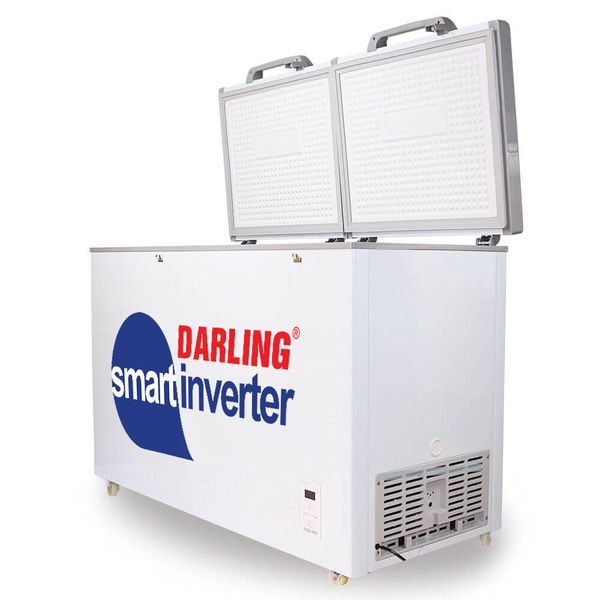 Tủ đông mát thông minh Darling Inverter 230 Lít DMF-2699WSI