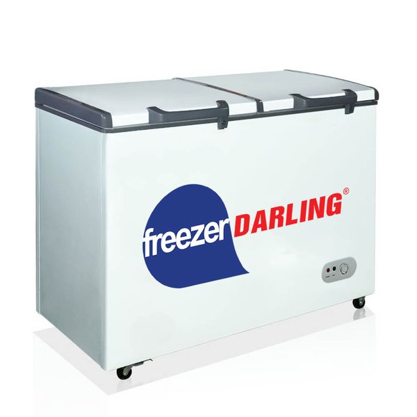 Tủ đông mát Darling 230 Lít DMF-2999W2