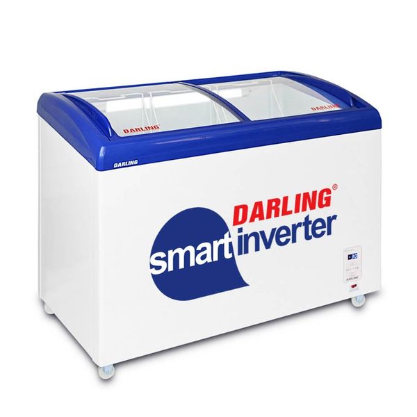 Tủ đông thông minh cửa lùa Darling Inverter 300 Lít DMF-3079ASKI