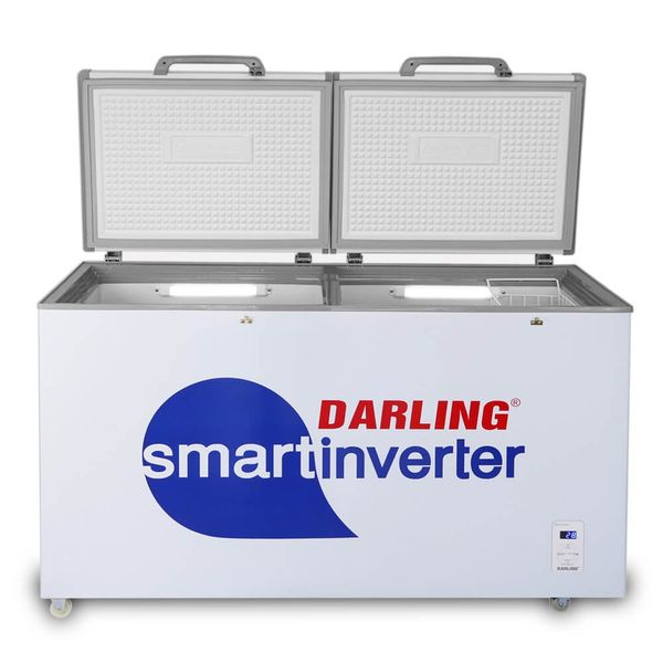 Tủ đông mát Darling Smart Inverter 450 Lít DMF-4699WSI