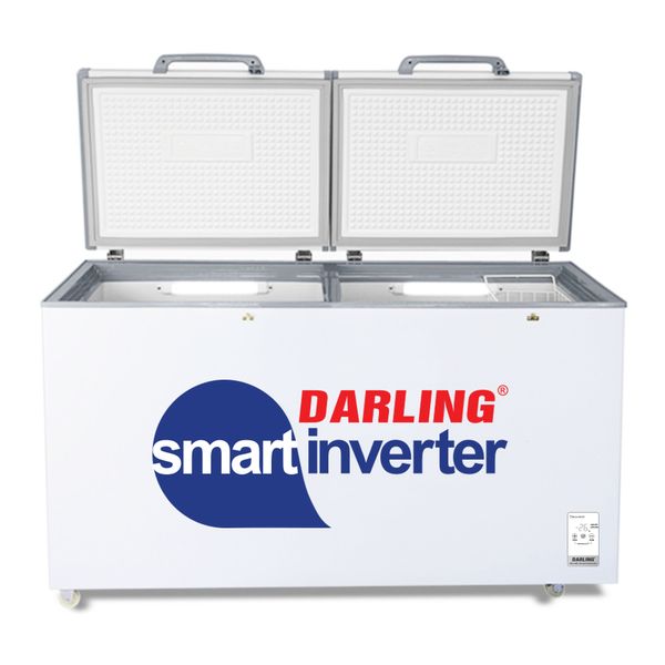 Tủ đông mát Darling Smart Inverter 370 Lít DMF-3699WSI-4