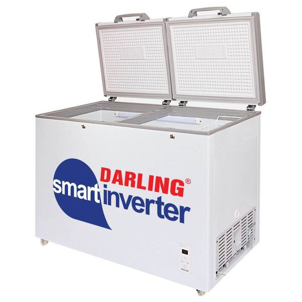 Tủ đông Darling Smart Inverter 370 Lít DMF-3799ASI