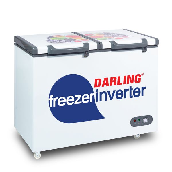 Tủ đông Darling Inverter 370 Lít DMF-3799AXI-1