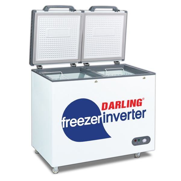 Tủ đông Darling Inverter 370 Lít DMF-3799AXI-1