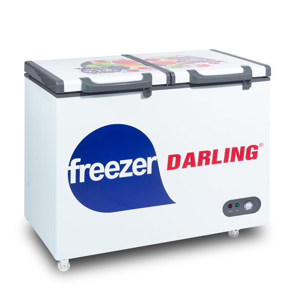 Tủ đông mát Darling 260 Lít DMF-3999W2