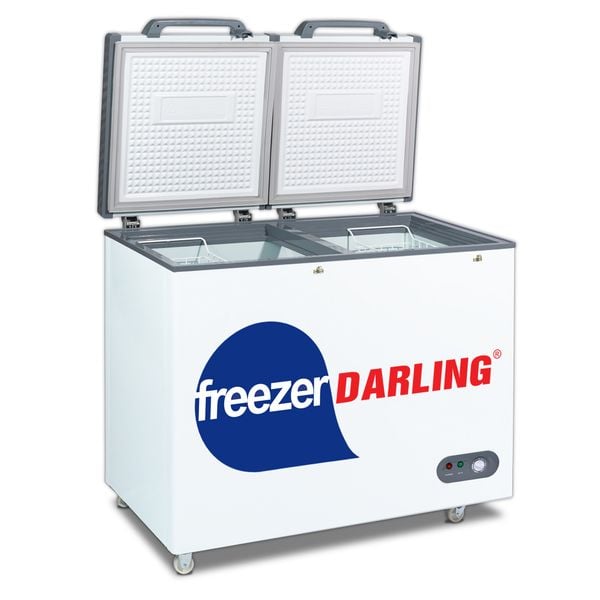 Tủ đông mát Darling 260 Lít DMF-3999W2