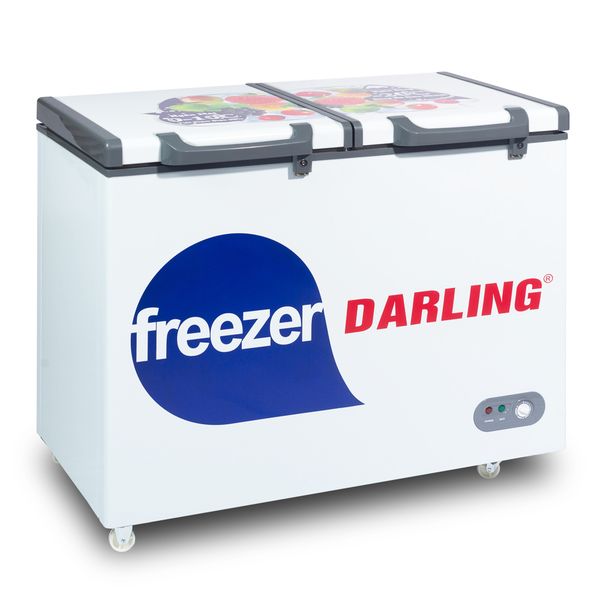 Tủ đông mát Darling 370 Lít DMF-4999W2