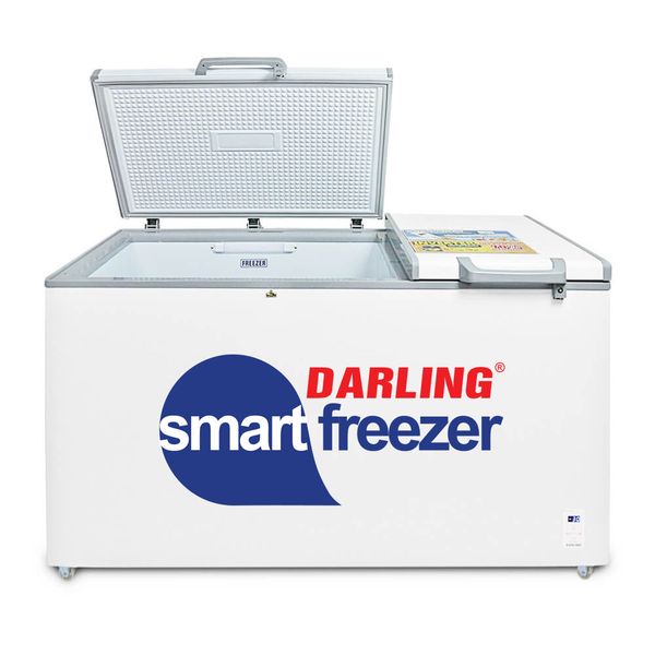 Tủ đông mát thông minh Darling 770 Lít DMF-7699WS-2