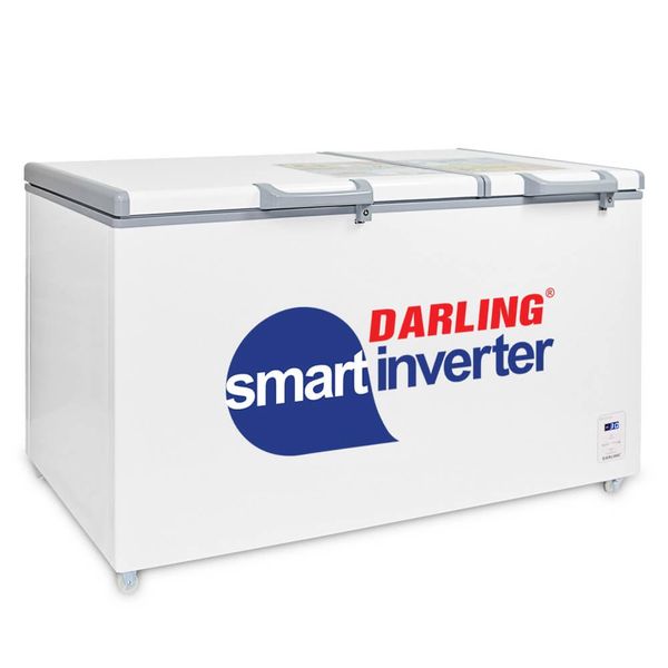 Tủ đông mát thông minh Darling Inverter 770 Lít DMF-7699WSI