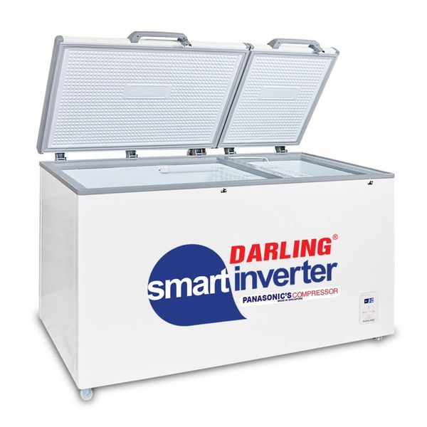 Tủ đông Darling Smart Inverter 770 Lít DMF-7779ASI-1