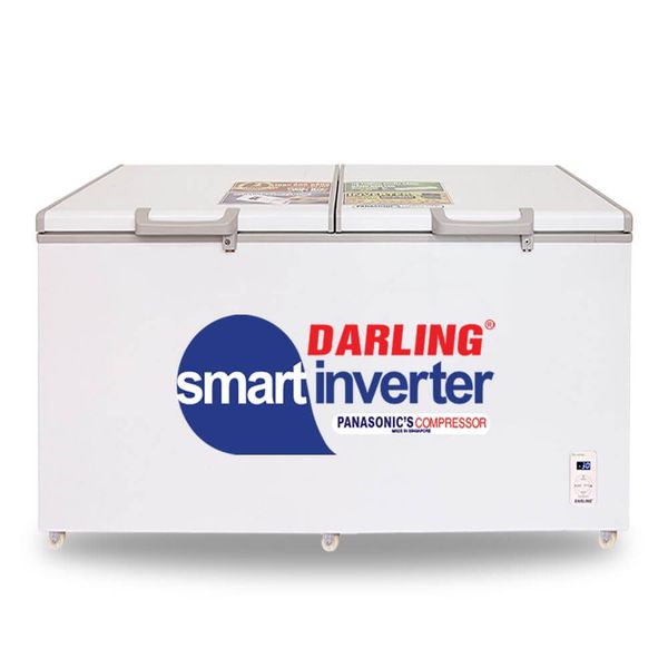 Tủ đông Darling Smart Inverter 870 Lít DMF-8779ASI