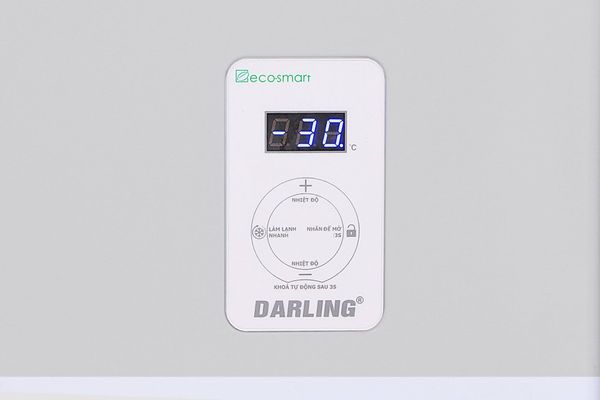 Tủ đông Darling Smart Inverter 970 Lít DMF-9779ASI