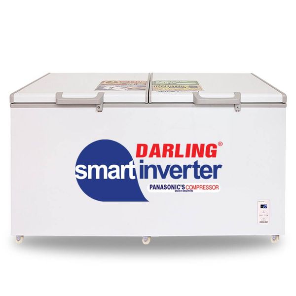 Tủ đông Darling Smart Inverter 970 Lít DMF-9779ASI