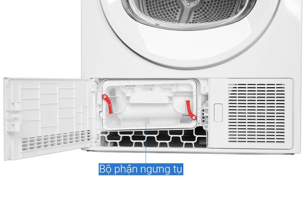 Máy sấy Beko 8 Kg DU8133GA0W