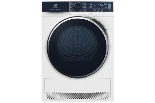 Máy sấy bơm nhiệt Electrolux 9 Kg EDH903R9WB