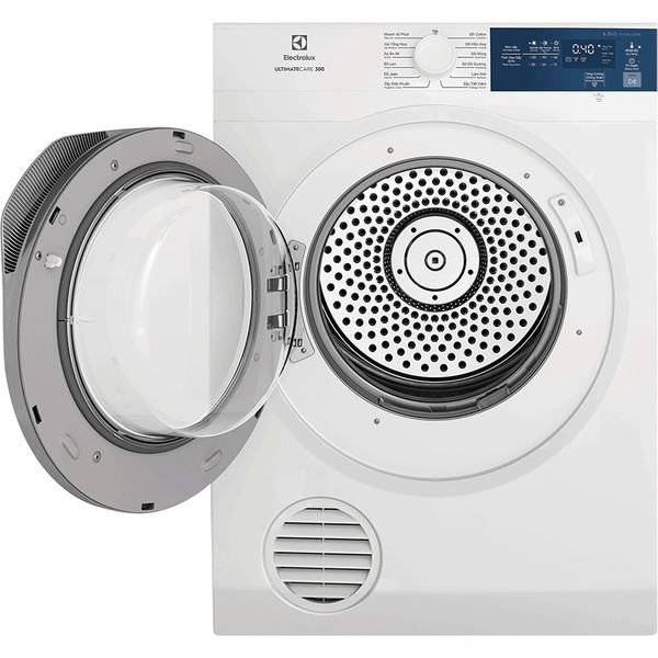 Máy sấy Electrolux 8.5 Kg EDV854J3WB