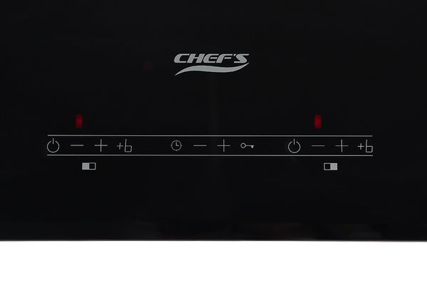 Bếp điện từ đôi Chefs EH-DIH333