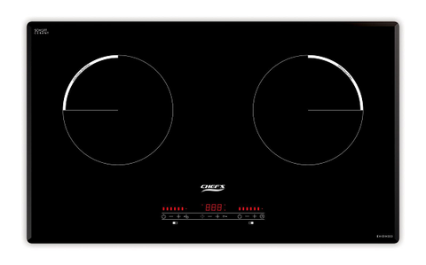 Bếp điện từ đôi Chefs EH-DIH333
