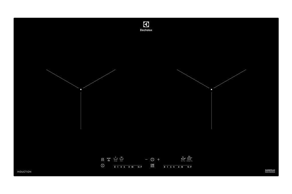 Bếp điện từ đôi Electrolux EHI7280BB