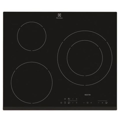 Bếp điện từ 3 bếp Electrolux EHH6332FOK
