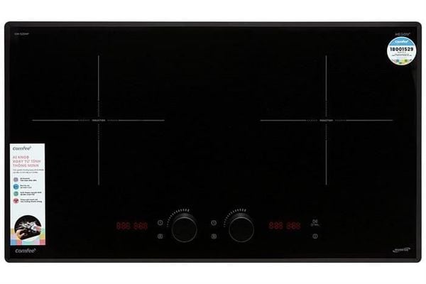 Bếp điện từ đôi Comfee CIH-52DHP
