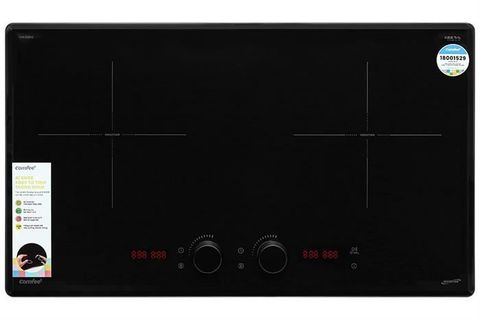 Bếp điện từ đôi Comfee AI Knob CIH-52DIU