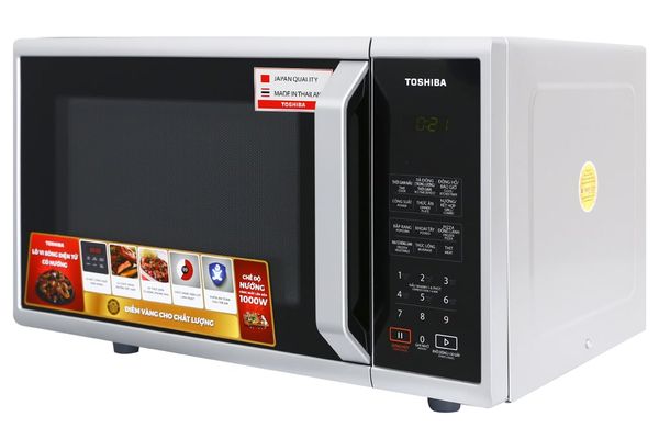 Lò vi sóng Toshiba 23 Lít ER-SGS23(S1)VN