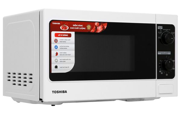 Lò vi sóng Toshiba 20 Lít ER-SM20(W1)VN