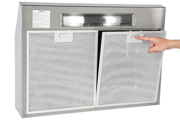 Máy hút mùi Electrolux ERF726SBA