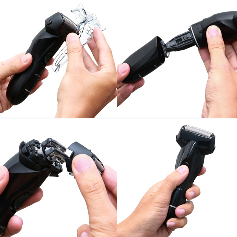 Máy cạo râu Panasonic ES-SL10-K401 – BestMua