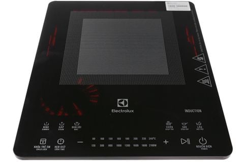 Bếp điện từ đơn Electrolux ETD42SKS