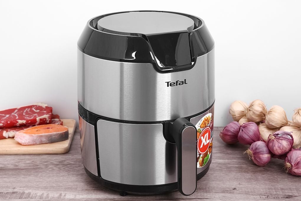 Nồi chiên không dầu Sharp 4.2 lít - Giải pháp hoàn hảo cho món ăn ngon và lành mạnh