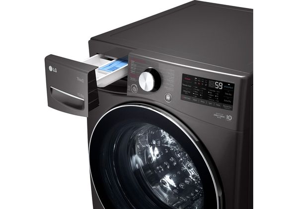 Máy giặt sấy LG 15 Kg F2515RTGB