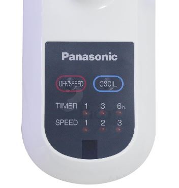 Quạt treo tường Panasonic F409MG