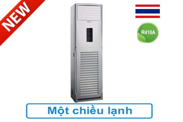 Máy lạnh tủ đứng 1 chiều Casper 18000 BTU FC-18TL22