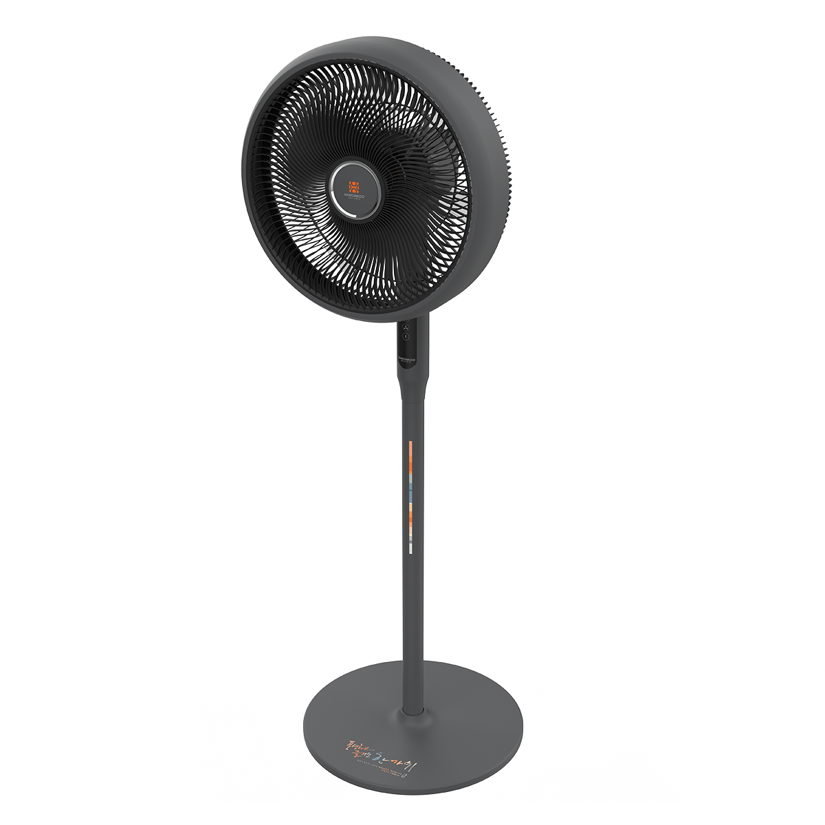 Quạt đứng Hawonkoo FDH-012-SPEED24-GR