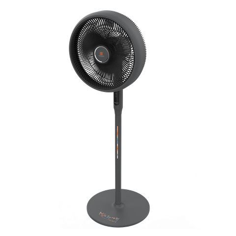 Quạt đứng Hawonkoo FDH-012-SPEED24-GR