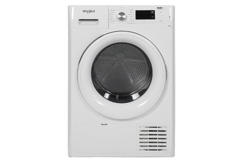 Máy sấy ngưng tụ Whirlpool 8 Kg FFTCM118XBEE