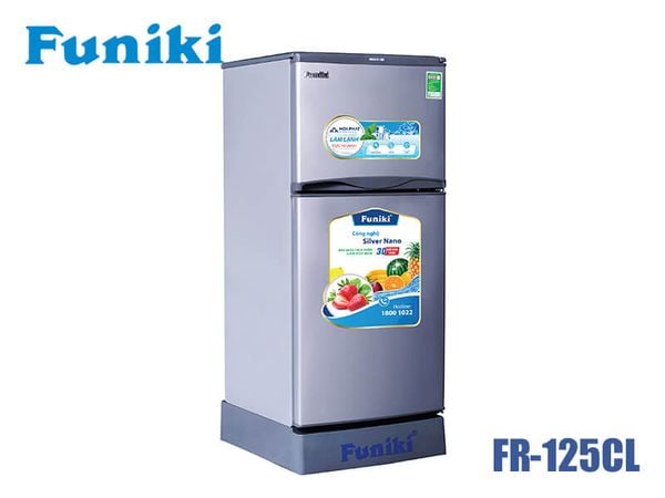 Tủ lạnh Funiki 120 Lít FR-125CI