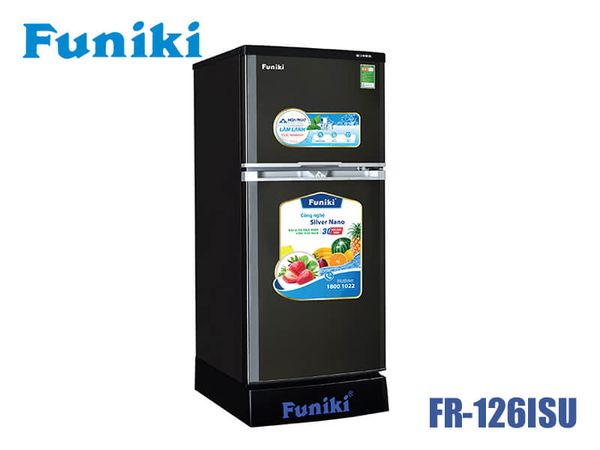 Tủ lạnh Funiki 120 Lít FR-126ISU