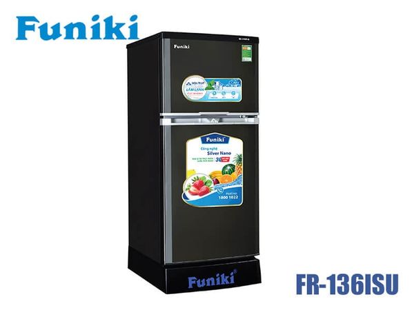 Tủ lạnh Funiki 126 Lít FR-136ISU