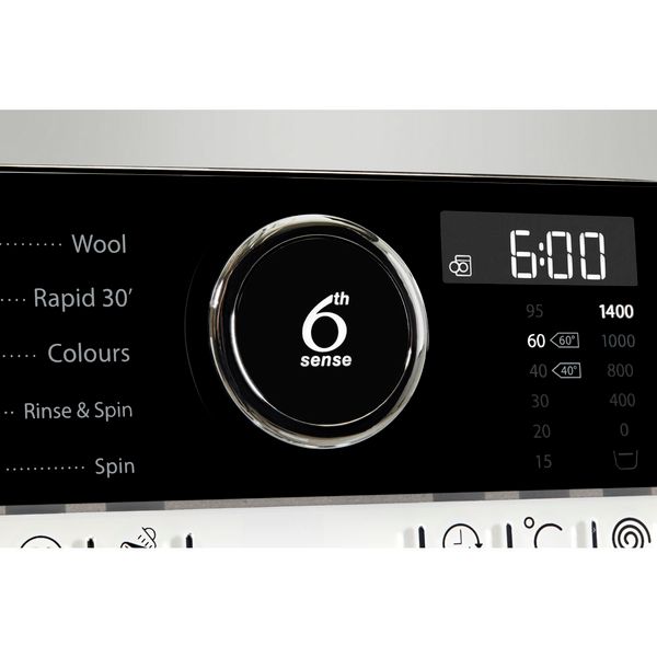 Máy giặt Whirlpool 8 Kg FSCR80415