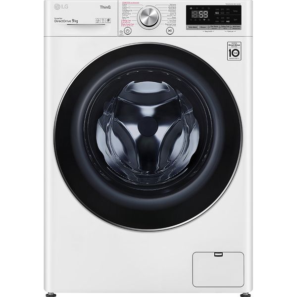 Máy giặt LG Inverter 9 Kg FV1409S2W – BestMua