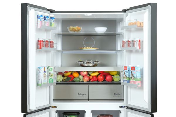Tủ lạnh Beko Inverter 553 Lít GNO51651KVN