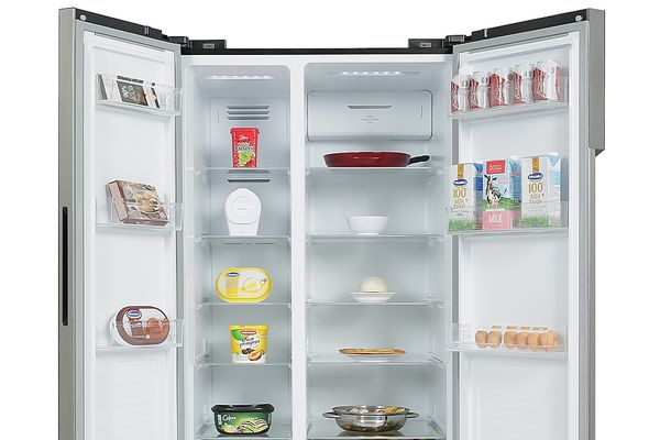 Tủ lạnh Beko Inverter 622 Lít GNO62251GBVN