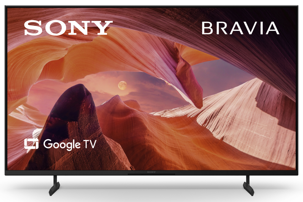 Google Tivi Sony 4K 43 Inch KD-43X80L