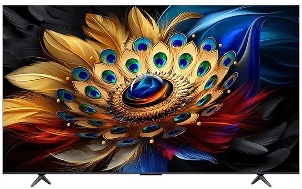 Google Tivi QLED TCL 4K 65 inch 65C655